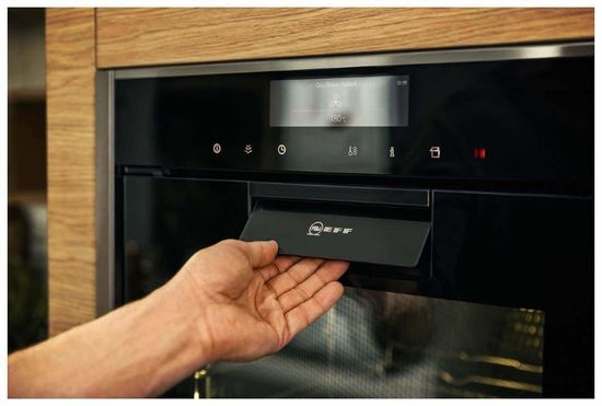 Электрический духовой шкаф NEFF B88FT78H0