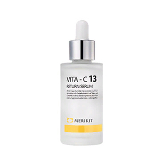 MERIKIT Сыворотка с натуральным витамином C - VITA-C 13 return serum,50 мл