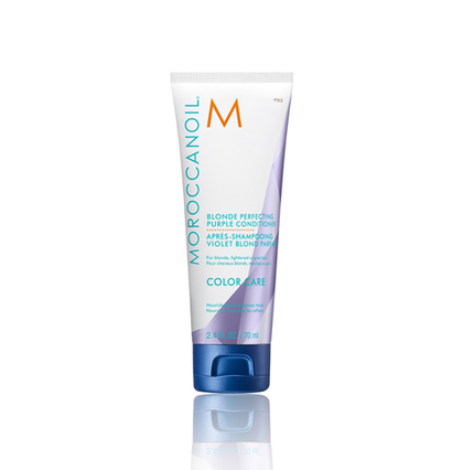 Тонирующий кондиционер с фиолетовым пигментом Moroccanoil, 70мл