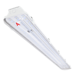 Светильник LED УльтраПРОМ ДСП04-54-052-6К с БАП EM3 54Вт 6500К IP65 Прозрачный 7000лм 1262x124x85мм WOLTA PRO