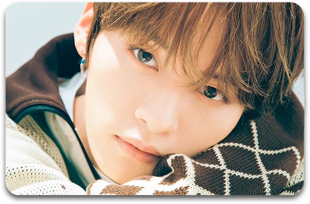 Карта / STRAY KIDS #3065