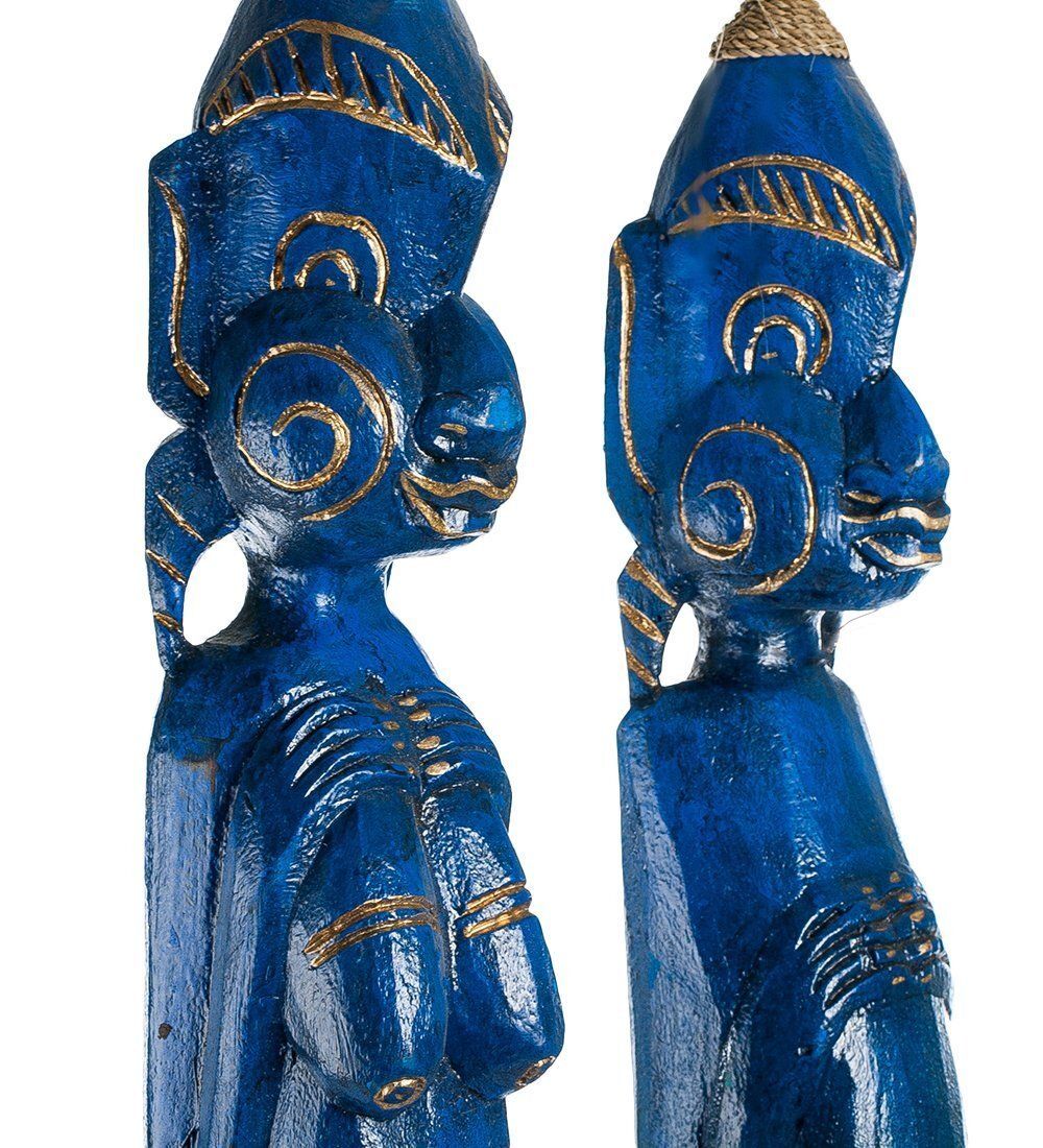 Decor and Gift 22-065 Статуэтка «Асмат» н-р из двух, 100 см