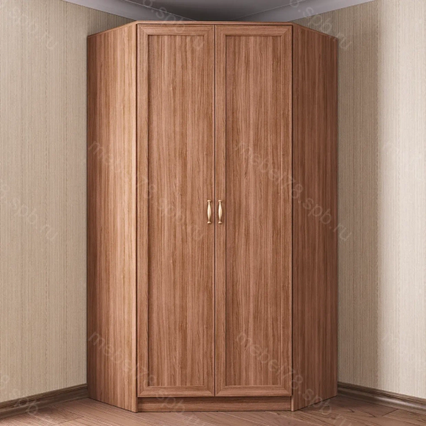 Шкаф угловой №2