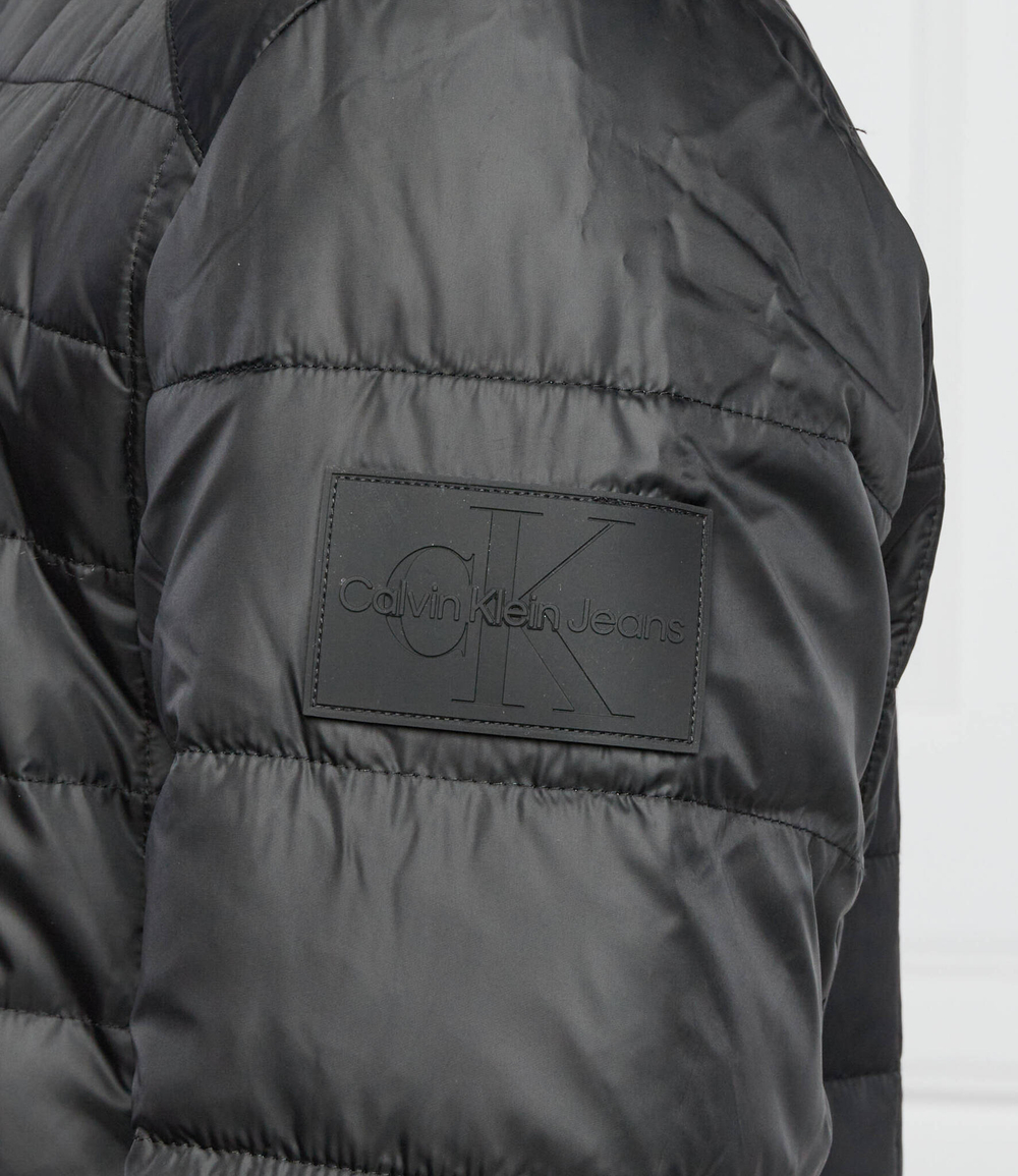 куртка CALVIN KLEIN JEANS - черный(J30J319678)