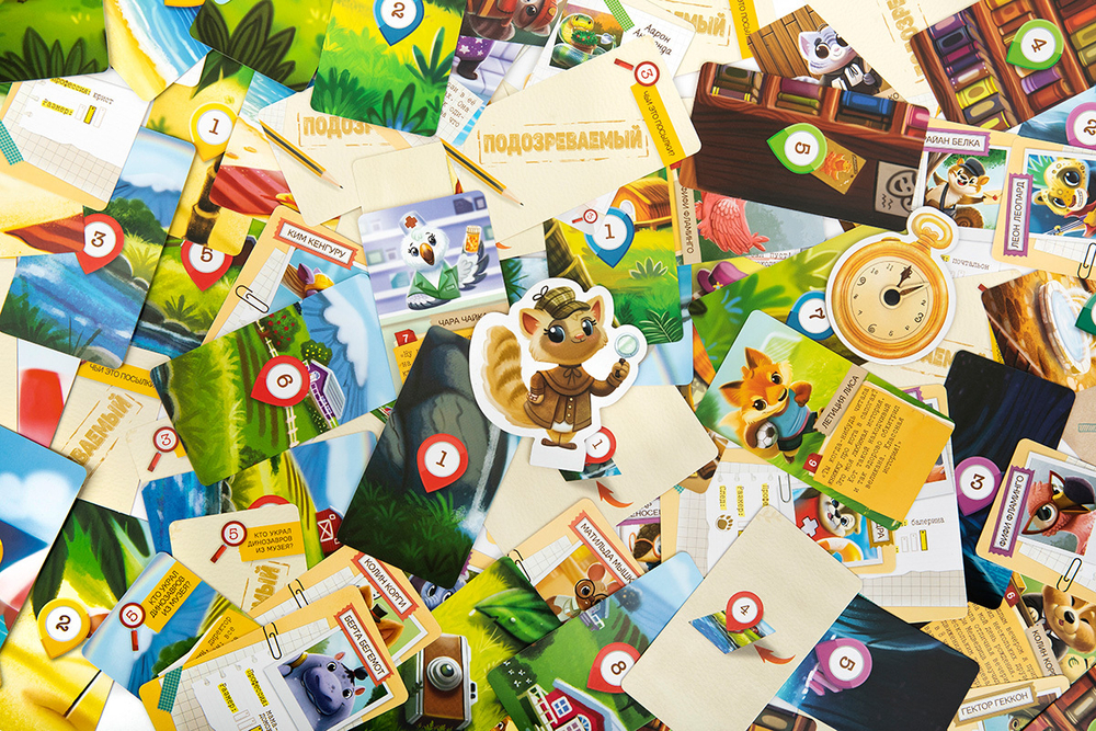 Детектив Кейти