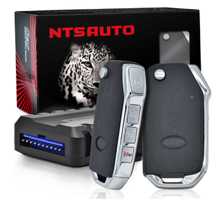 Блок управления центральным замком NTS-AUTO KES-570 к-т