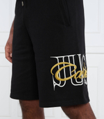 Шорты Just Cavalli - черный(74OBDI07CF400)