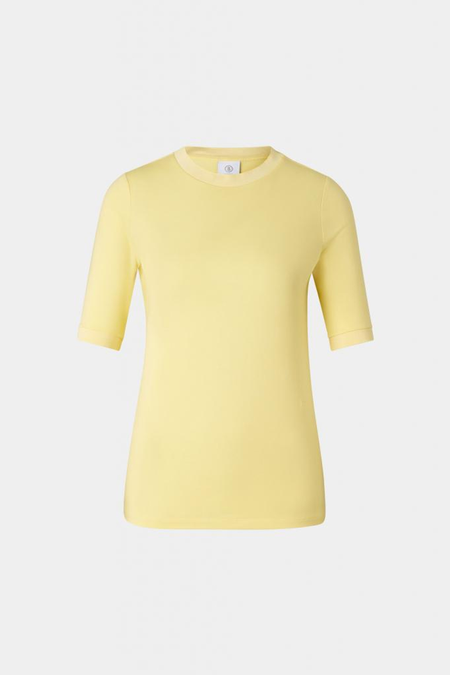 Футболка BOGNER ALEXI в желтом цвете