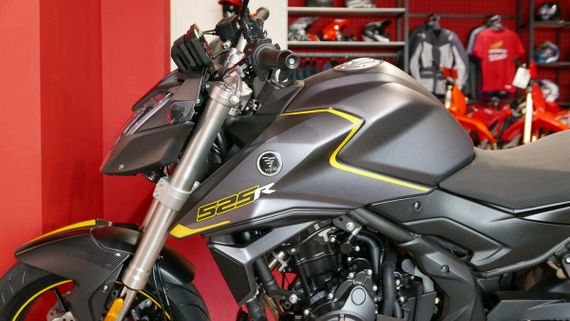 Мотоцикл VOGE R525