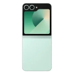 Смартфон Samsung Galaxy Z Flip6 12/256 ГБ, мятный (Mint)