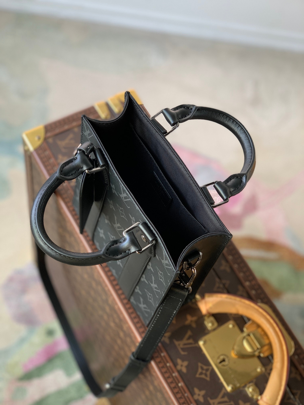 Louis Vuitton Sac Plat BB Bag