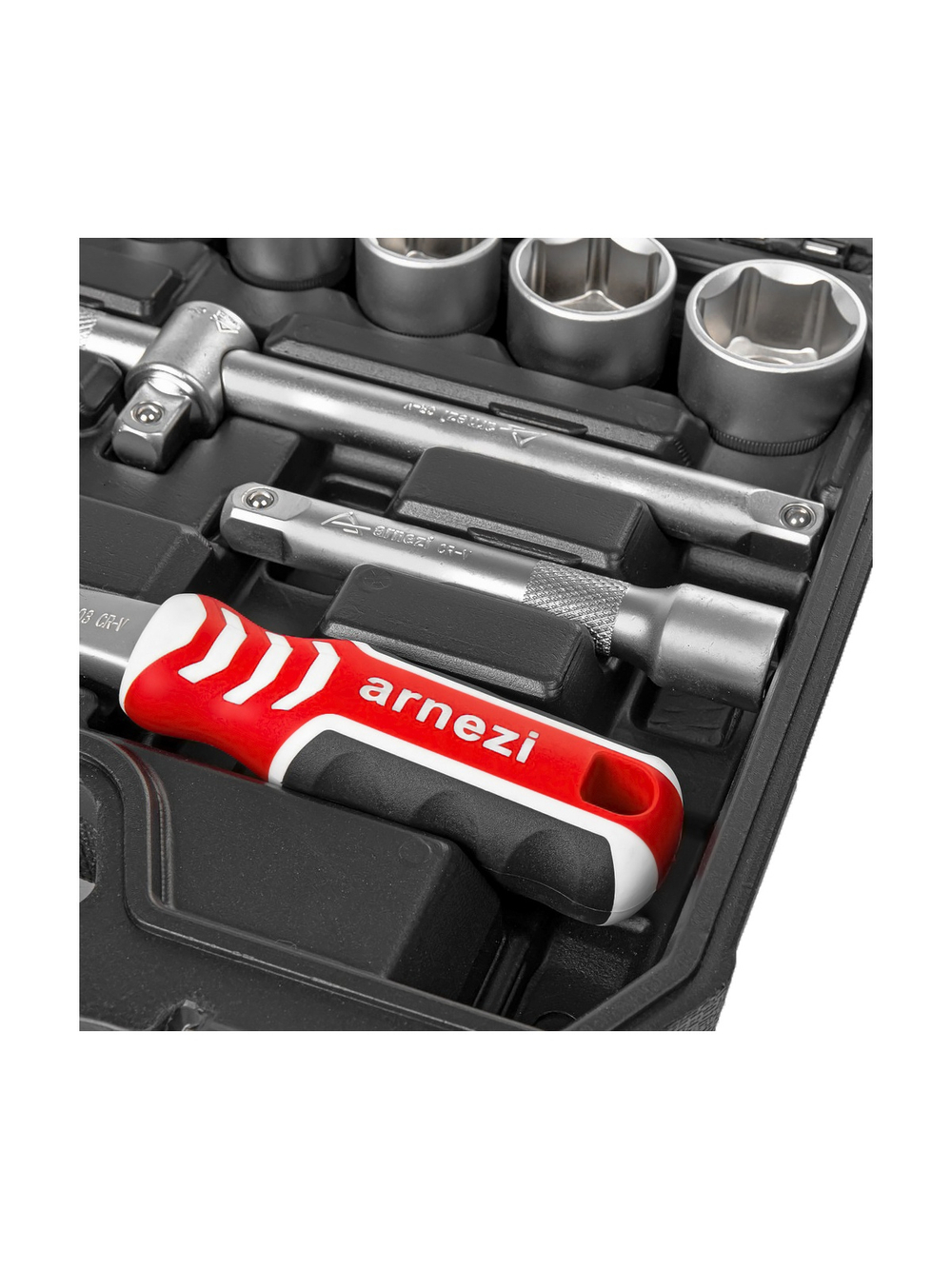 Набор инструментов 20 пр. 1/2"DR ARNEZI R0900020