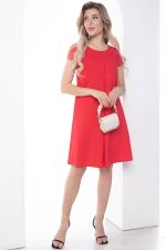 Платье "Жоржетта" (рэд) П6705 LT Collection