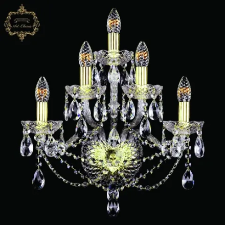 Бра Art Classic 10.21.2+2+1.165.Gd.Sp