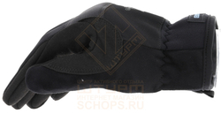 Перчатки Mechanix FastFit Insulated, Black (Неизвестная характеристика)