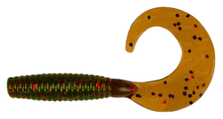 Мягкая приманка для рыбалки Силикон Select Relax 2.4 bulk col.003, (50 шт/упак)