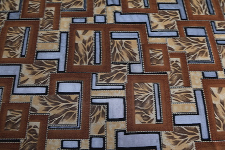 Трикотаж металлик