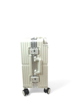 Ручная кладь Bon-Voyage Model Wave, Белый, S