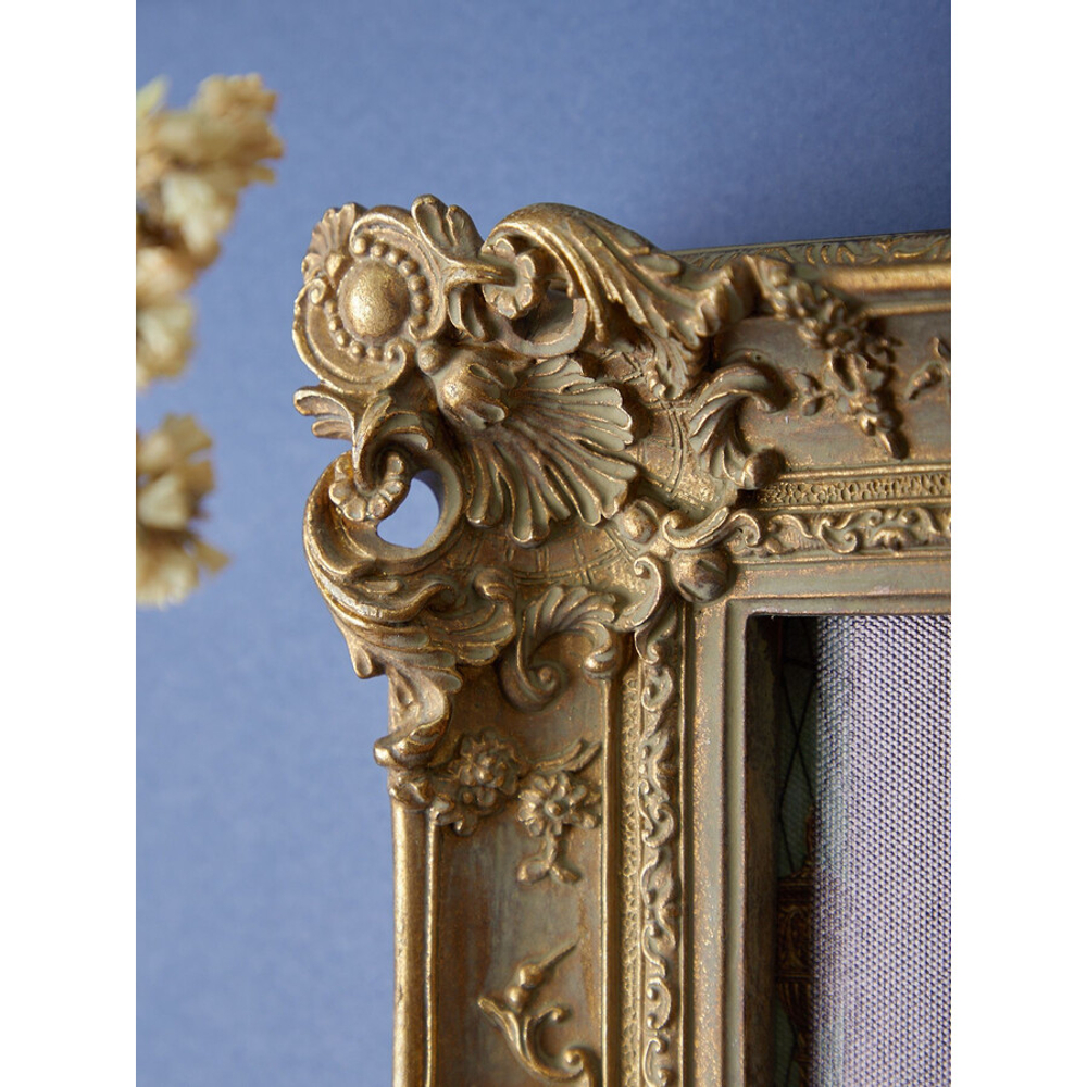 GLASAR Панно Мария Магдалина с лютней