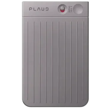 Plaud Note NB-100 ChatGPT 64Gb Starlight