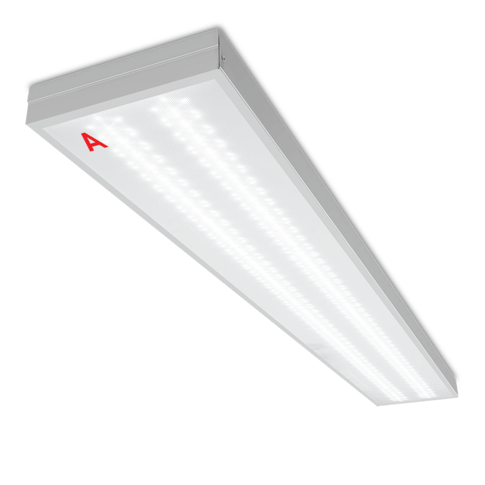 Светильник WOLTA PRO ЛАЙНЕР ДПО01-36-142-6К с БАП EM1 36Вт 6500К IP40 Микропризма