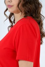 Футболка Базис-4 Виотекс КРАСНЫЙ