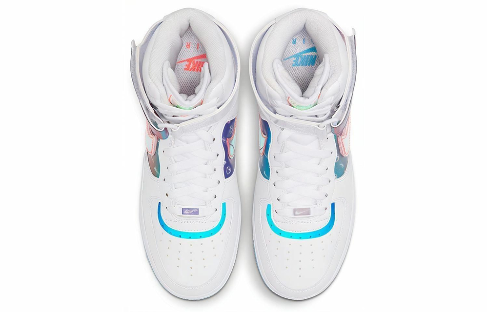 Кроссовки Nike Air Force 1 Lx "Good Game" (Женская размерная сетка)