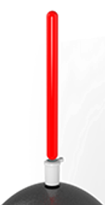 Поплавок Bobi Fisher BF 412 из бальзы, под светлячок