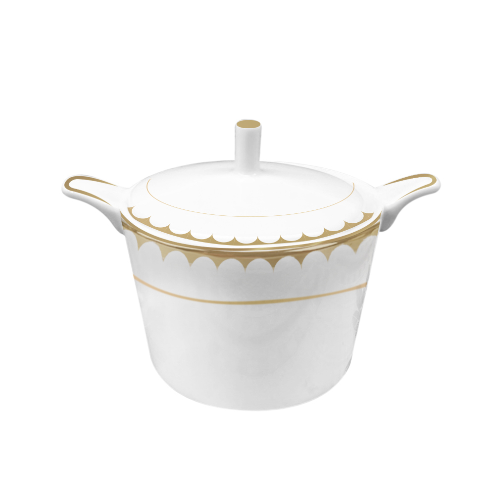 Сахарница First Lady Свет Шампань