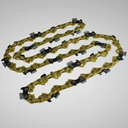 Цепь пильная для бензопилы 56 звеньев паз 1,3мм шаг 3/8