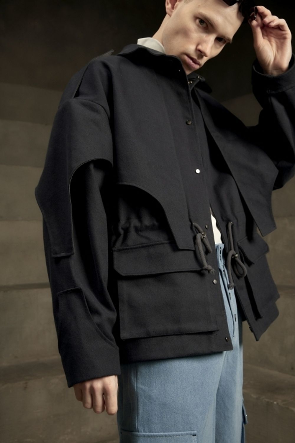 Куртка VNVA Konvas Графит