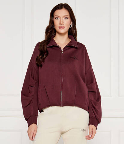 Худи Pinko - бордовый(104402 A27V)