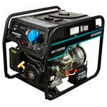 Газовый генератор HYUNDAI HHY 7020FGE