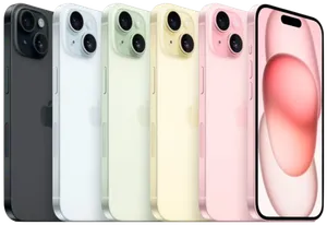 iPhone 15