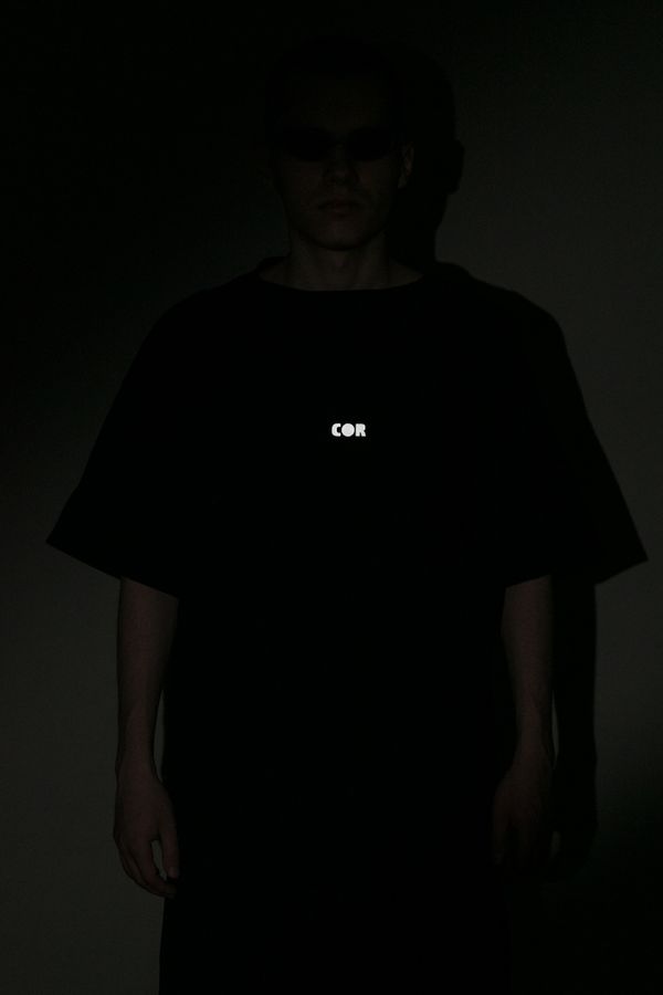 Футболка QA2S-T черная - фото 7