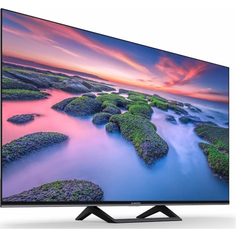 Телевизор ЖК 55" Xiaomi Mi TV A2 55 RU черный L55M7-EARU