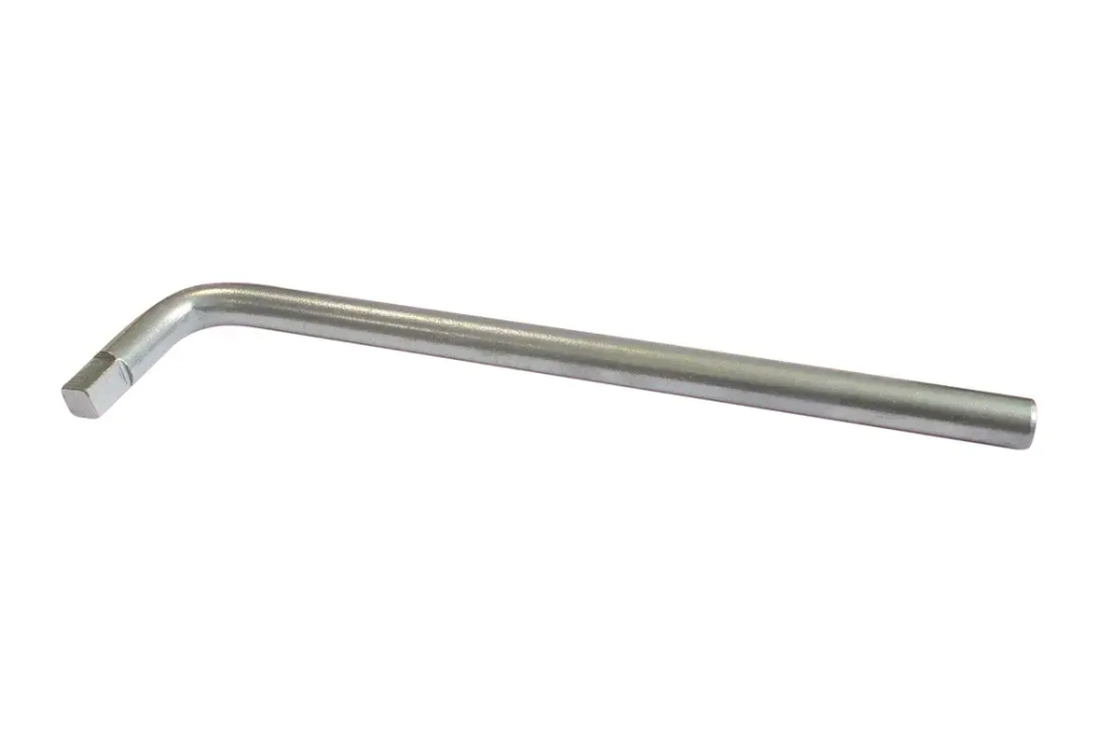 Вороток Г-образный 300мм 1/2''(?16мм, 6154300) Baum Auto##BaumAuto 6154300