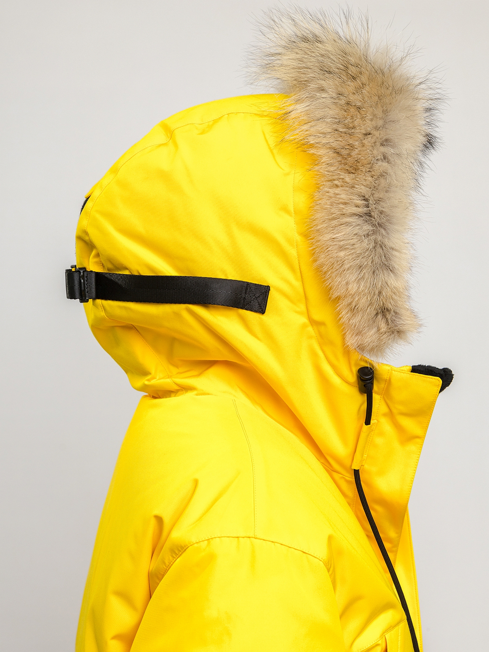 Арктическая парка "НОХО", унисекс, цвет "Полярный мак"