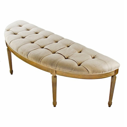 Банкетка Полумесяц