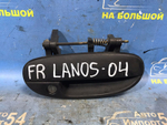 Ручка двери передней правой внешняя CHEVROLET LANOS 2007