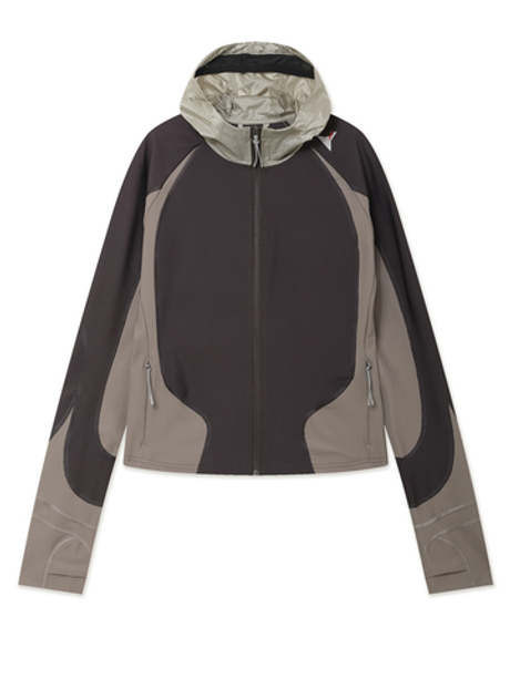 Женская Ветровка Spine Stretch