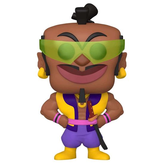 Фигурка Funko POP! Animation Samurai Jack Da Samurai (1054) 57372 / Фигурка Фанко ПОП! по мотивам мультсериала "Самурай Джек", Да Самурай