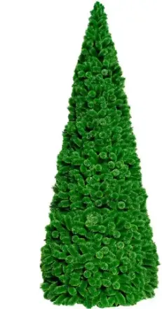 Высотные елки