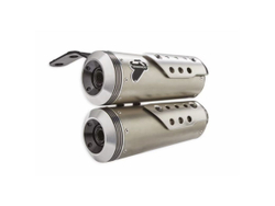96481762AA, 96481701AA TERMIGNONI FULL TITANIUM EXHAUST (SCR 1100)