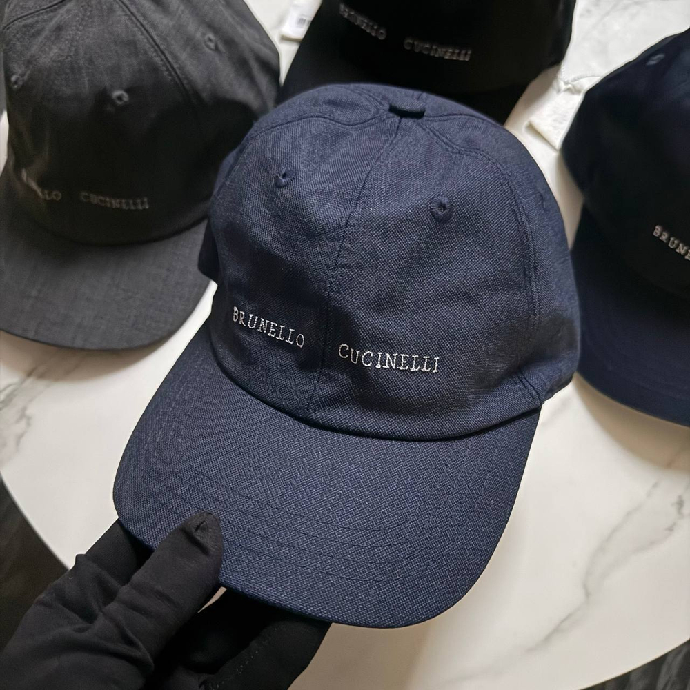 Кепка Brunello Cucinelli