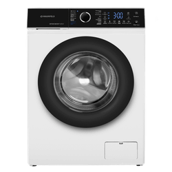 Стиральная машина c инвертором и паром  MAUNFELD MFWM106IWHT 6 кг.