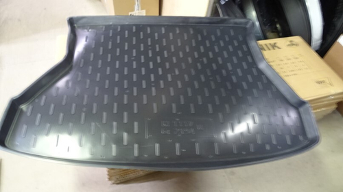 Коврик багажника /1117 Калина /универсал пласт. (ТЭП)