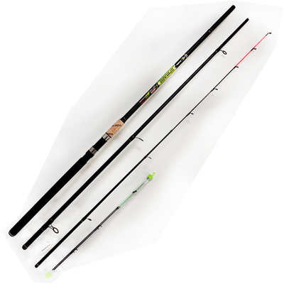 Удилище фидерное Kaida SPIRADO тест 60-150g 3,3м арт 302