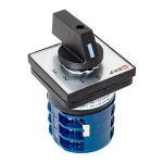 Переключатель кулачковый  EKF pk-1-102-32-65