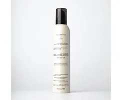 Мусс для придания объема и блеска сильной фиксации